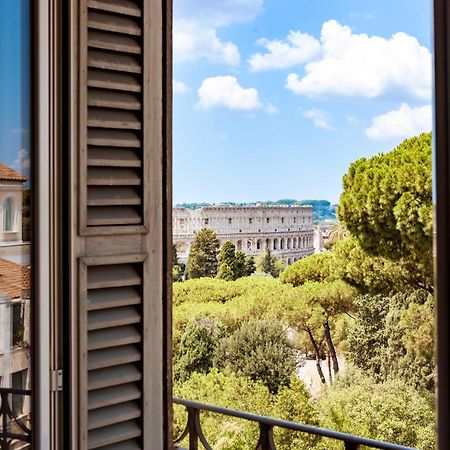 Elysium Suites Colosseo Roma Exterior foto