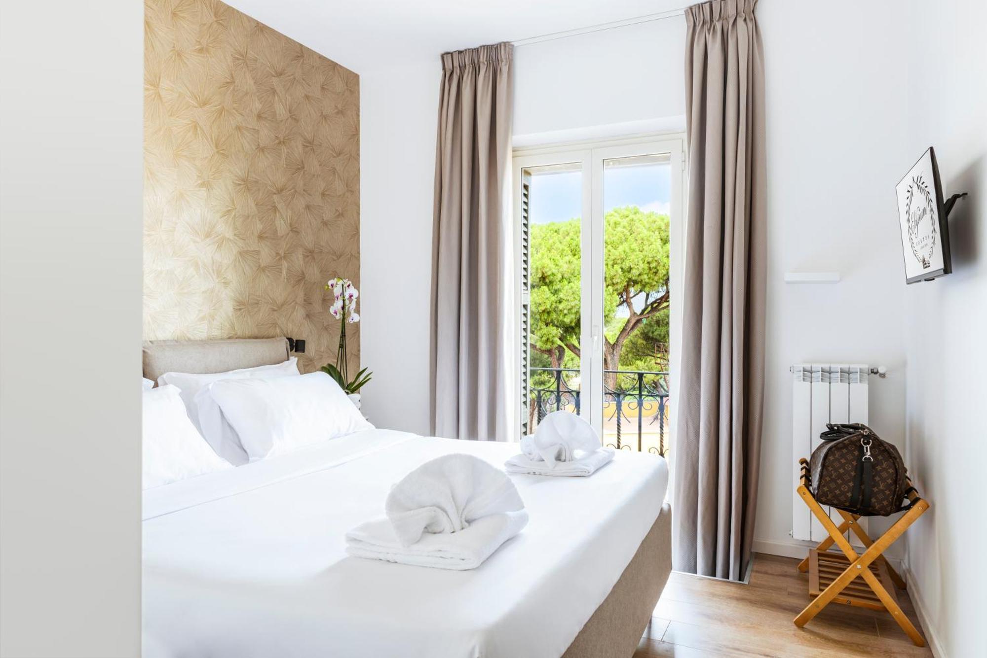 Elysium Suites Colosseo Roma Exterior foto