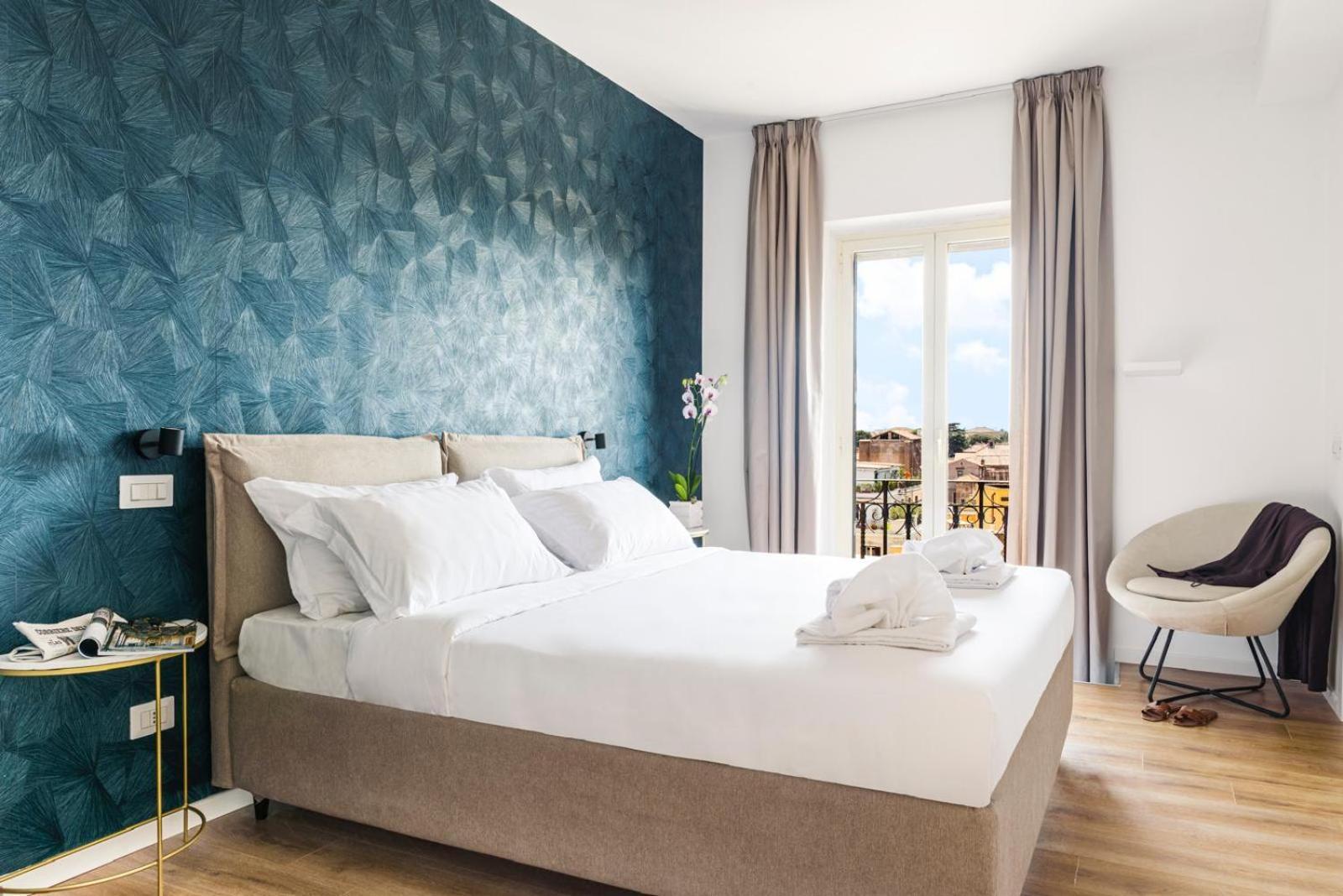 Elysium Suites Colosseo Roma Exterior foto